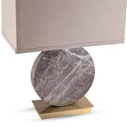 aarvi decor studio Marble Monarch Table Lamps image 5