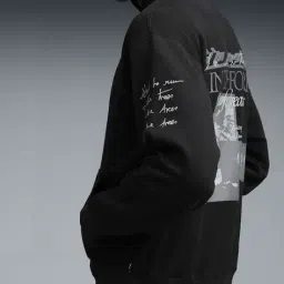 puma Men Regular Fit Hoodie image 5