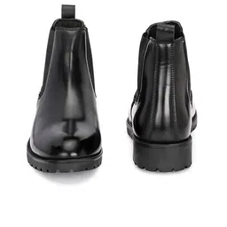 bucik Men Chelsea Boots with Synthetic Upper image 5