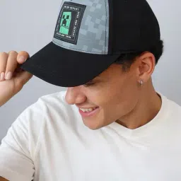 free authority Men Graphic Cap image 5