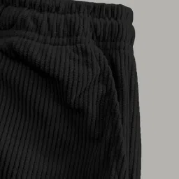 tromko Men Relaxed Fit Pants with Drawstring Waist image 5