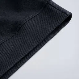 hopscotch Girls Regular Fit Sweatshirt with Ribbed-Hem image 5