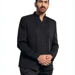 vastramay Men Embroidery Bandhgala image 5