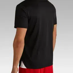 decathlon KIPSTA - Men Essential Quick Drying Football Jersey image 5