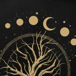 buda jeans co Men Graphic Regular Fit Round-Neck Sweatshirt image 5