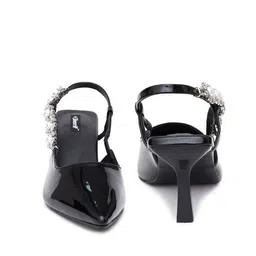 sherrif Women Embellished High Stilettos image 5