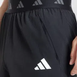 adidas Adid men shorts & 3/4ths, black, l image 5