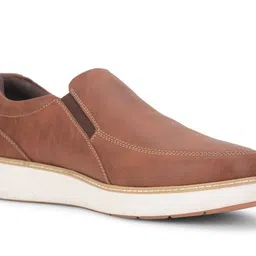 weinbrenner Men Slip-On Round-Toe Shoes image 5