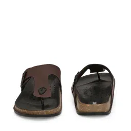 bucik Men T-Strap Slip-On Sandals image 5