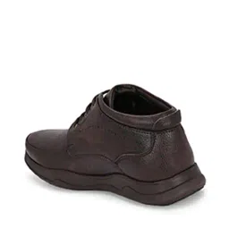 mactree Men Mid-Top Lace-Up Shoes  image 5