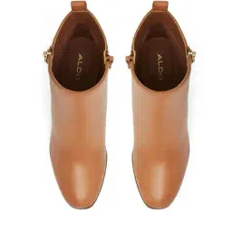 aldo Women Heeled Ankle-Length Boots  image 5