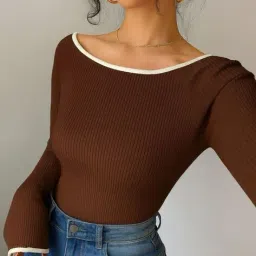 wanquila Women Regular Fit Top image 5