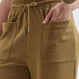 tokyo talkies Women Graphic Track Pants image 5