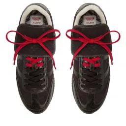 aldo Men Round-Toe Lace-Up Sneakers image 5