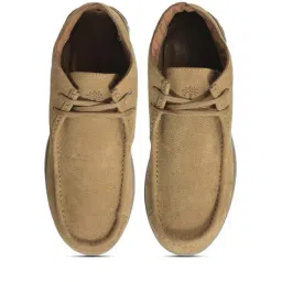 woodland Men Low-Top Lace-Up Shoes image 5