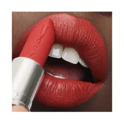 m.a.c Matte Lipstick - Chili image 5