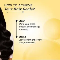 khadi natural Cold-Pressed Castor Hair Oil  image 5