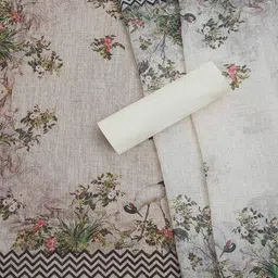 soch Women Printed Unstitched 3-Piece Dress Material image 5