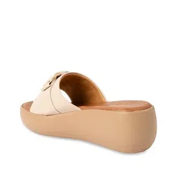 rocia Women Colourblock Slip-On Wedges image 5