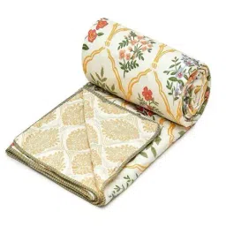 rrc Dohar Bedding Set With 1 Bedsheet and 2 Pillow Covers image 5