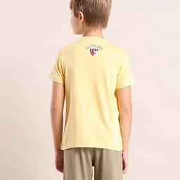 u.s. polo assn. Boys Crew- Neck T-shirt image 5