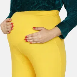 babymoo Women Leggings with Elasticated Waistband image 5