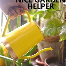 ecofynd Metal Watering Can image 5