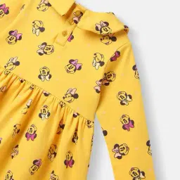 nauti nati Girls Cartoon A-line Dress image 5