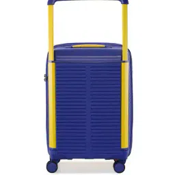 nasher miles Dubai Hardside Luggage Bag with Wide Handle TSA Lock- S image 5