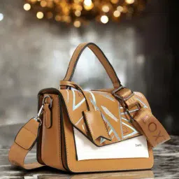 exotic Women Embroidered Sling Bag image 5