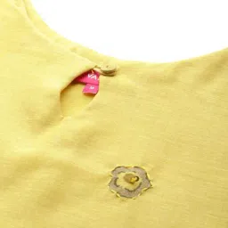 varanga Embroidered Straight Kurta Set image 5