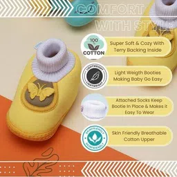 neska moda Colourblock Slip-On Shoes image 5