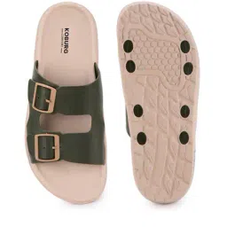 koburg Men Slip-On Multi-Strap Sandals image 5