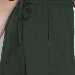 american eagle Women Flat-Front Straight Fit Pants  image 5