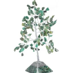 arus Agate Stone Wish Tree Showpiece image 5