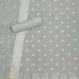 soch Women Embroidered 3-Piece Unstitched Dress Material image 5