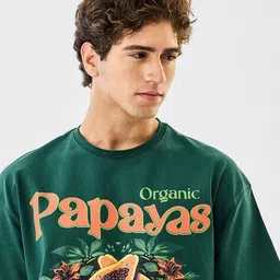 snitch Men Regular Fit T-shirt image 5