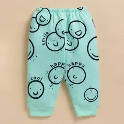 toonyport Boys Graphic Print Round-Neck T-Shirt & Pants Set image 5