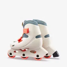 decathlon OXELO - Colourblock Inline Shoe Skates image 5