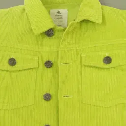 cherry crumble by nitt hyman Boys Regular Fit Jacket image 5