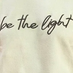 v-mart Women Embroidered Regular Fit Sweatshirt  image 5