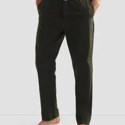 u.s. polo assn. Men OELP6 Cotton Straight Track Pants image 5