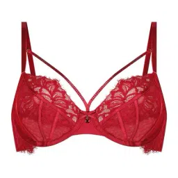 hunkemoller Charlotta Non-Padded Underwired Bra image 5