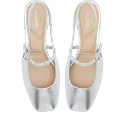 aldo Women Sling-Back Slip-On Moccasins image 5