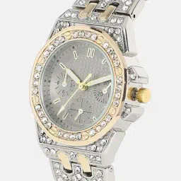haute sauce Women Round-Dial Analogue Watch image 5