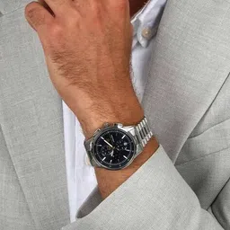 maserati Man Analogue Watch image 5
