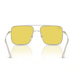 ray-ban Unisex UV-Protected Square Sunglasses-0RB3758003/6D56 image 5