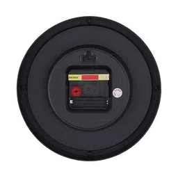 chronikle Full Figure Round Wall Clock  image 5