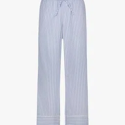 hunkemoller Women Striped Regular Fit Pyjamas image 5