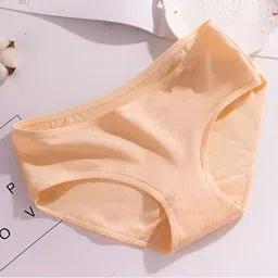 fashion comfortz Women Pack of 6 High-Rise Full-Coverage Briefs image 5